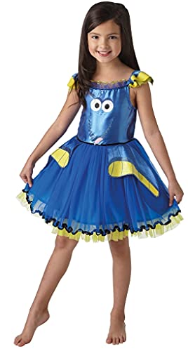 Rubies – Dory Tutu Dress Deluxe – Child, déguisement, et Les Costumes