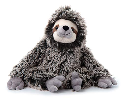 Image of The Petting Zoo Sloth Stuffed Animal, Gifts for Kids, Wild Onez Zoo Animals, Sloth Plush Toy 20 inches