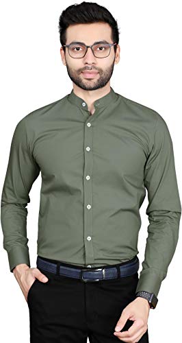 Image of Men's Regular Fit Formal Shirt