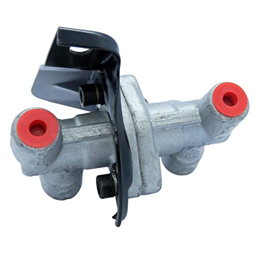 Brake Proportioning Valve Compatible With Honda 1992-1995 Accord 46210-Sm4-A05 Civic 46210-Sr3-013 #TOP3