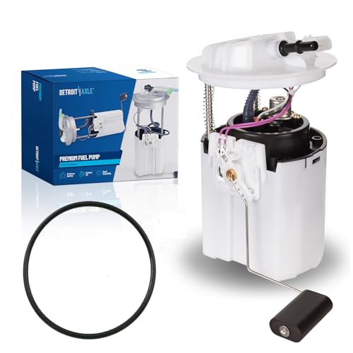 Image of Detroit Axle - FWD Fuel Pump Module for 2011-2019 Dodge Journey [3.6L] Electric Fuel Pump Module Assembly 2012 2013 2014 2015 2016 2017 2018 Replacement