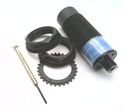RADWELL Verified Substitute CCP2-3030P-SRU4-SUB Substitute for HTM SENSORS CCP2-3030P-SRU4, Proximity Sensor, CAPACITIVE, Plastic, UNSHLD, 30MM Thread, 30MM RNG, PNP, NO/NC SWTCH Output, 4-PIN,