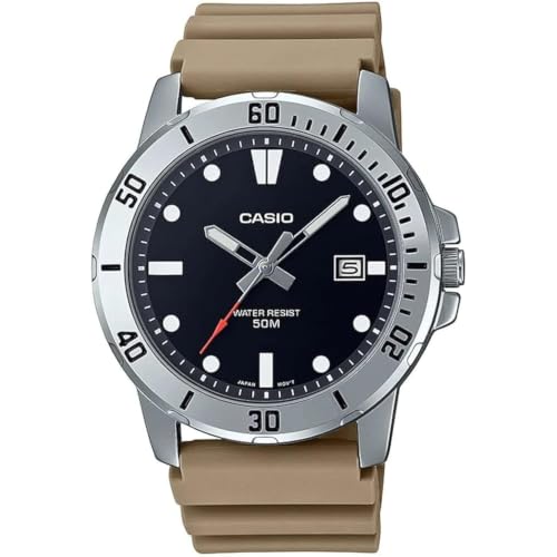 Casio Analog Watch Model MTP-VD01-5EVUDF For Men