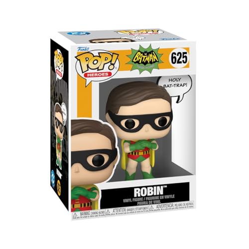 Funko POP! Sayings: Batman 66 - Robin