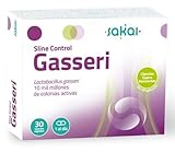 Sakai Sline Control Probiotic Gasseri - 30 Cápsulas
