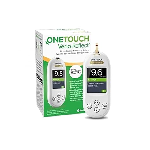 Onetouch Verio Reflect System Kit Glucometro