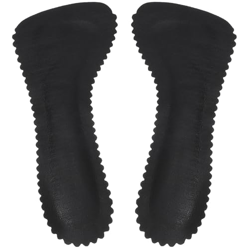 Plantillas Antideslizantes de Cuero para Tacones Altos Mujer miniatura 1