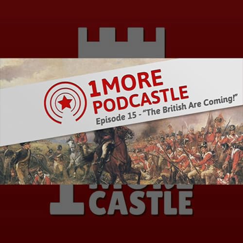 015 &ndash; The British Are Coming!