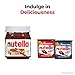 Nutella Biscuits, Hazelnut Spread With Cocoa, Sandwich Cookies, 20-Count Bag (Pack of 3)
