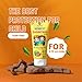 HealthBest Kids Watermelon Cooling Sunscreen SPF-30 Boosts Vitamin D Absorption PA+++ Prevents Tanning Cream for 3-13 Years Kids | Each 100ml (Pack of 1)