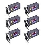 6Pcs 24V W3230 Controller Switch