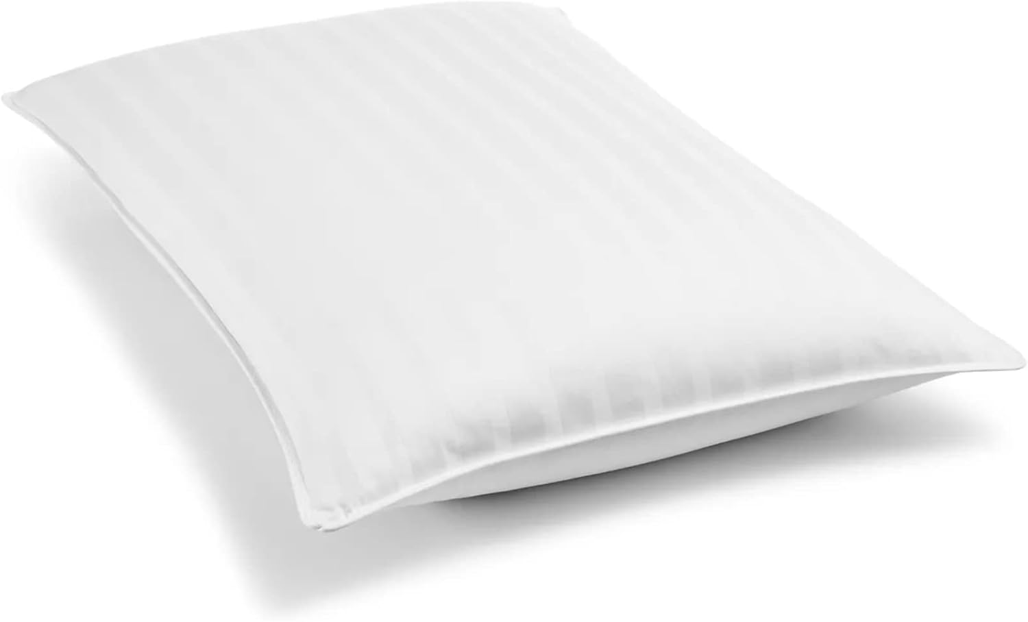 Almohada Plumas y Plumón Tamaño King Firmeza Media