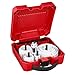 Milwaukee 49-22-4105 19-Piece Master Electricians Ice Hardened Hole Saw Kit