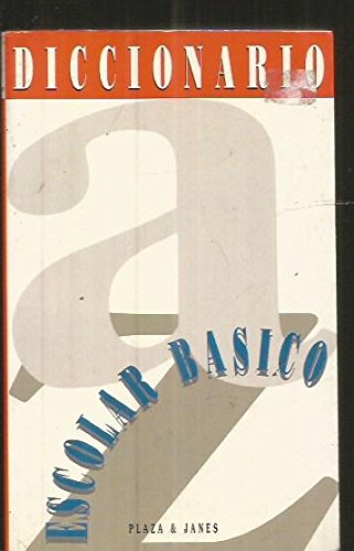 Diccionario escolar basico