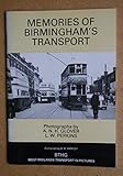 west midlands trains delays  Memories of Birmingham\'s Transport (photographs by A.N.H. Glover & L.W. Perkins): West Midlands Transport in Pictures