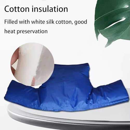 Protection de compteur d'eau isolante en textile thermique - 6