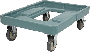 Cambro CD400401 Camdolly Bleu ardoise