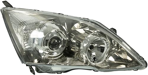 Phare Avant Xenon Droit Électrique Résout Phare opaque ou Cassé Fumé