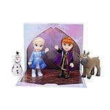 Disney Frozen Elsa & Anna Extra Fashions Petite Gift Set [Amazon Exclusive]