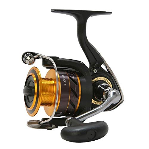 Daiwa Crossfire Front Drag Spinning Fishing Reel (
