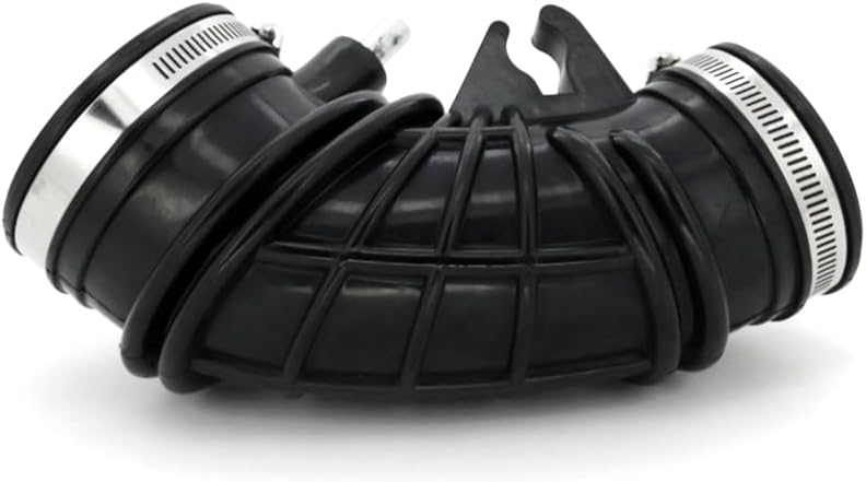 Air Intake Hose Compatible with 2002-2004 Honda CR-V 2.4L and 2002-2006 Acura RSX 2.0L # 17228-PNE-G00,HS0014 - Air Intake Duct Tube Boot