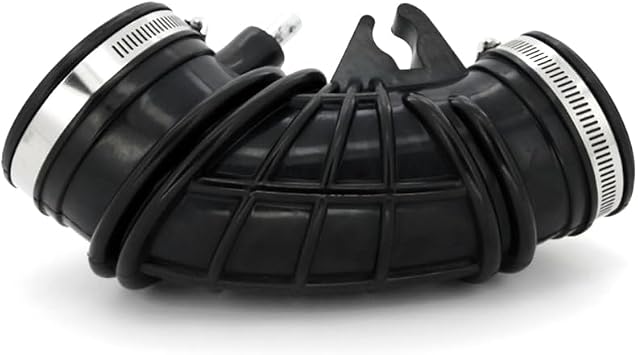 Air Intake Hose Compatible with 2002-2004 Honda CR-V 2.4L and 2002-2006 Acura RSX 2.0L # 17228-PNE-G00,HS0014 - Air Intake Duct Tube Boot