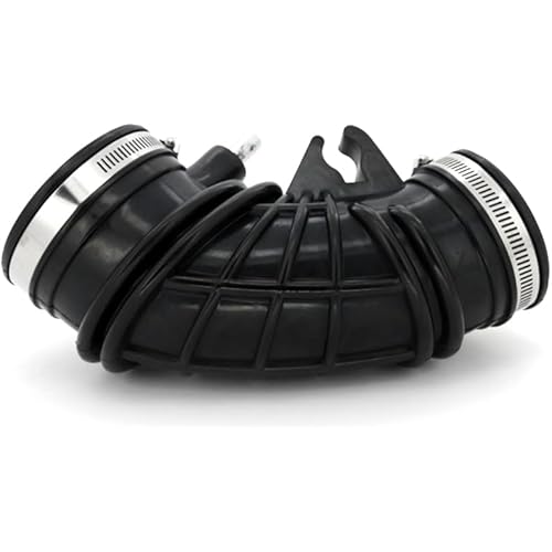 Air Intake Hose Compatible with 2002-2004 Honda CR-V 2.4L and 2002-2006 Acura RSX 2.0L # 17228-PNE-G00,HS0014 - Air Intake Duct Tube Boot