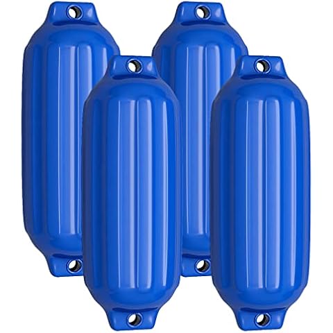 COSTWAY Inflatable Boat Fender Set Cover