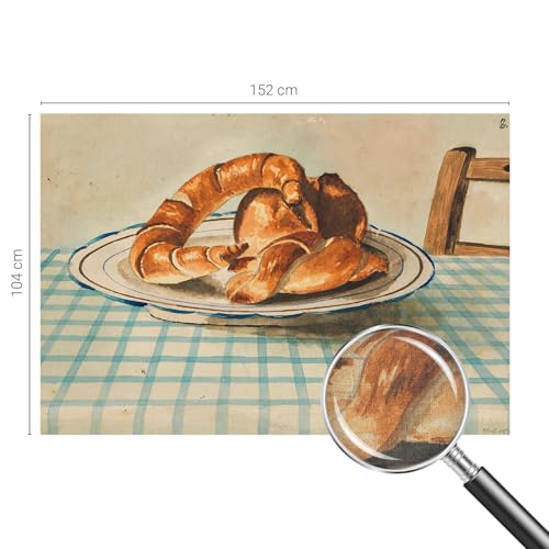 Papier peint adhésif pâtisseries maison 152x104 cm - 5
