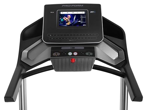 Image of ProForm Pro Treadmills: Smart Treadmills for Walking and Running with SpaceSaver Design