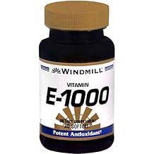 Windmill E-1000 Softgels 30S Windmill