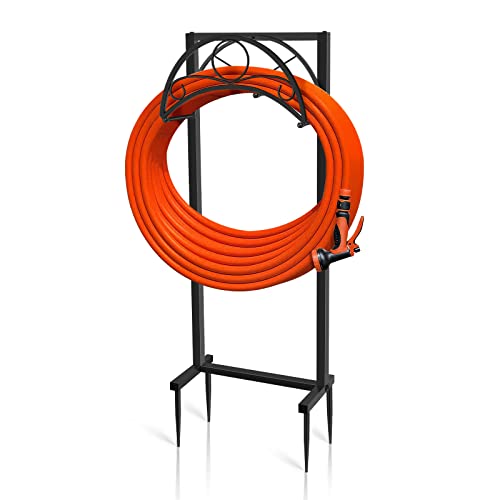 Highly Rated 7 Best In Ground Garden Hose Holder According To Experts