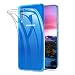 Produktbild NONZERS Hülle für Samsung Galaxy A50/A30/M30, Transparent und Kristallklar-Premium Kratzfest Gelbverfärbung verzögern Weiche Silikon Schutzhülle TPU Bumper Case für Samsung Galaxy A50/A30/M30