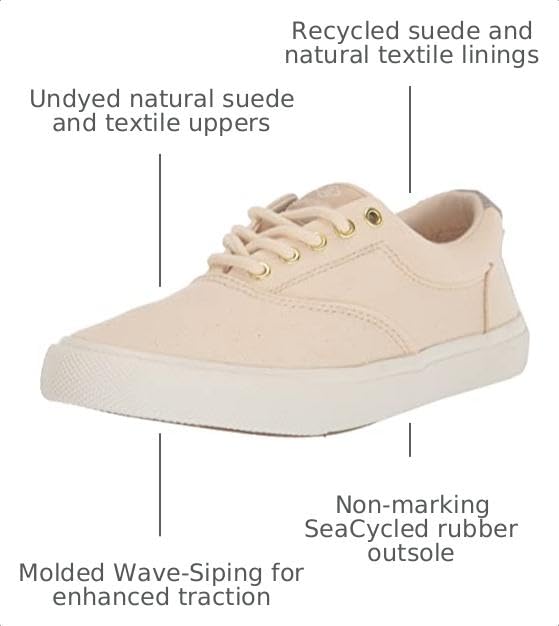 Image of Sperry Mens Striper II CVO Seacycled