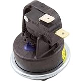 Hayward FDXLWPS1930 Water Pressure Switch Replacement for Hayward Universal H-Series Low Nox Pool Heater,Black