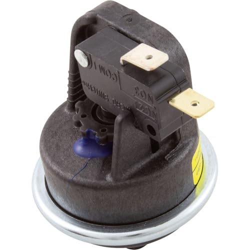Hayward FDXLWPS1930 Water Pressure Switch Replacement for Hayward Universal H-Series Low Nox Pool Heater,Black