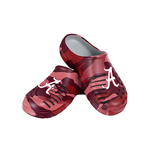 Image of FOCO Men's NFL Team Logo Garden Water Sandals Shoes Slipper Clogs
