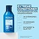 Redken | Spülung für sprödes und geschädigtes Haar, Anti Haarbruch, Mit Interlock Protein Network, Extreme Conditioner, 1 x 300 ml