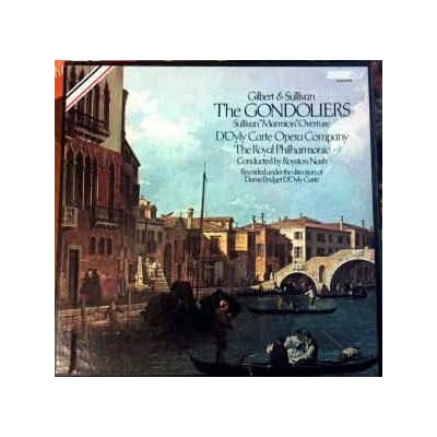 The Gondoliers