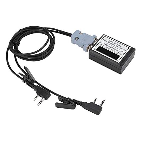 Two Way Relay Box,K Plug Two Way Handheld Radio Walkie Talkie Repeater Box Cover
