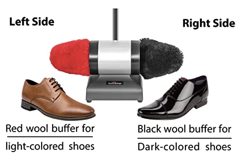JOUNJIP Electric Shoe Shine Polisher