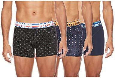 Jack & Jones JACHENRIK Trunks 3 Pack Noo