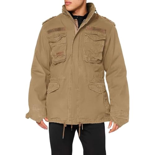 Image of Brandit Men's M-65 Premium All-season Everyday Outdoor Field Jacket