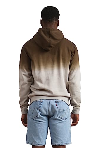 Members Only Men's Emerson Ombre Hooded Sweatshirt3