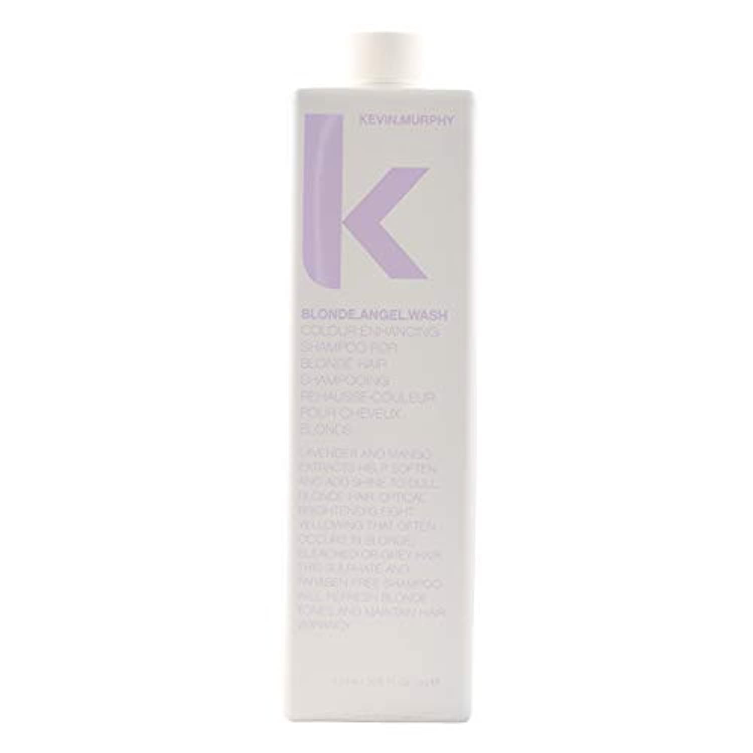 Kevin.murphy 1000 Ml. Kevin Murphy Blonde Angel Wash Shampoo For Blond Hair 1000 Ml