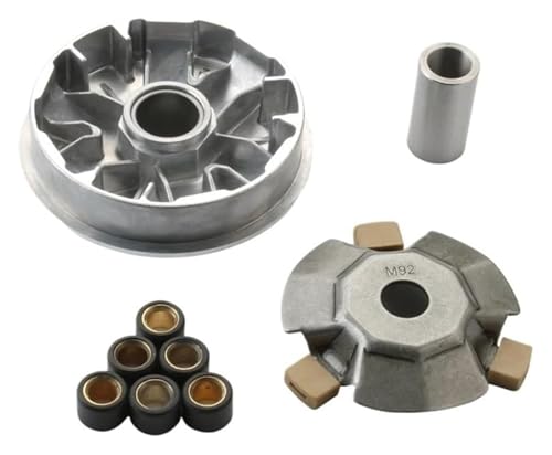 Kit variateur 10,2 g pour GTS 125 et Joyride rouleaux de transmission scooter 125 cm³