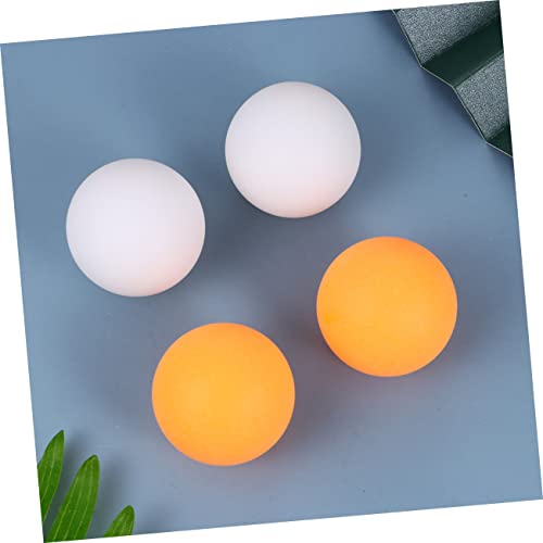 INOOMP Bolas De Pong De Pong De Cerveja 10 Pçs Bolas De Pong De Pong De Treinamento Bolas De Tênis D