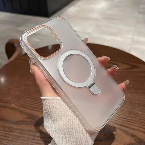 Coque de téléphone magnétique ENILSA pour regarder vos vidéos sur iPhone 15 Pro Max