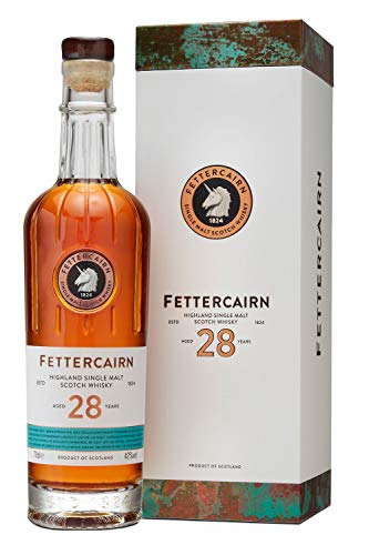 Fettercairn 28 Jahre Highland Single Malt Scotch Whisky (1 x 0,7 l)