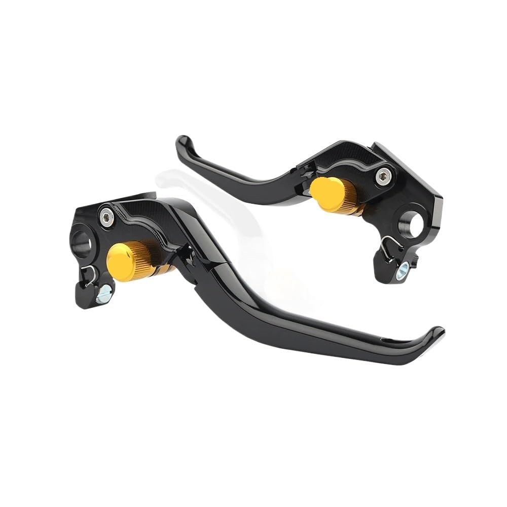 Levier frein clutch réglable et pliable pour moto Desert X et Rally